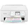 Canon Pixma TS7650I Stampante Multifunzione Inkjet a Colori A4 Wi-Fi 1200 x 1200 DPI con Scanner colore Bianco - 6256C006