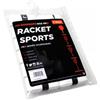 Nox Confezione Nox 12 Overgrip Pro Bianchi