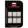 Nox Confezione Nox 3 Overgrip Bianco