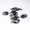 Manfrotto Testa 3 Movimenti X-Pro 3-Way Head MHXPRO-3W