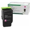 Lexmark 78C2XM0, 5000 pagine, Magenta, 1 pz