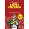 Feltrinelli Il club del Doctor Newtron. Con tessera del club. Con Adesivi. Con Poster Dario Bressanini