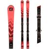 VOLKL Sci RACETIGER RC RED+VMOTION 12 GW - 2025