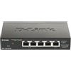 D-link Switch D-link 5-porte gestito gigabit ethernet 10/100/1000Mbp/s PoE smart [DGS-1100-05PDV2]