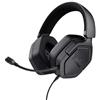 Trust Cuffie da gioco Trust GXT492 con microfono Nero
