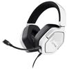 Trust Cuffie da gioco Trust GXT492W Carus a padiglione wireless/3.5mm/con microfone Bianco
