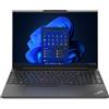 Lenovo Notebook Lenovo ThinkPad E16 i5-13420H/16GB/512GB/SSD/16'' W11P/Nero [21JN00HEIX]