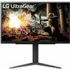 Lg Monitor Led 27'' LG 27GS75Q-B UltraGear Ips Quad HD 2560x1440/F/1ms/Nero [27GS75Q-B.AEU]