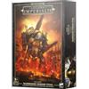 Games Workshop - Warhammer - Legions Imperialis - Titano Nemesi Warbringer con Cannone Quake, Cannone Vulcano e Laser Blaster [SCALA EPICA]