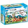 Playmobil Family Fun - Camper per famiglie (70088)