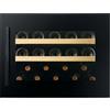 DUNAVOX DVP-19.50B Cantinetta Full glass Nera