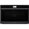 Whirlpool PIROLYSE W9OM24S1PBSS 6° senso W Collection Black Fiber