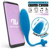 InToYou App Series Thrusting Egg with App Blue