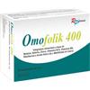 RP FARMA Srls OmoFolik 400 RP Farma 30 Compresse