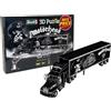Revell 00173 Motorhead Tour Truck Puzzle 3D, Mediano