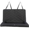 TRIXIE Cuscino Auto per Cane Nero 95X10X50CM