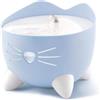 Catit Fontana Automatica per Gatti Pixi Blu 2,5 L