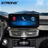 XTRONS QLM2240M12CLS AUTORADIO GPS 12.3 Mercedes CLS Android 13 Carplay NTG 4.0