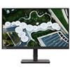 Lenovo ThinkVision S24e-20 60,5 cm (23.8") 1920 x 1080 Pixel Full HD Nero