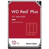 Western Digital WD Red Plus 3.5 12000 GB Serial ATA III (12TB RED PLUS 256MB CMR