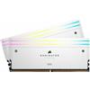 Corsair RAM CORSAIR D5 6400 32GB C32 DOM TITANIUM RGB K2