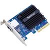 Synology Scheda di rete di sinologia E10G18-T1 RJ-45 PCIE 3.0 X4 (E10G18-T1)