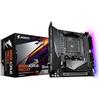 Gigabyte B550I AORUS PRO AX AMD B550 Presa AM4 mini ITX