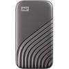 Western Digital WD My Passport Solid Hard Desk SSD SSD 1TB USB -C - colore grigio