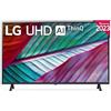 LG Smart TV 43" 4K UHD - WiFi, HDMI, USB 2.0, Bluetooth - VESA 200x200mm