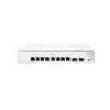 HPE SWITCH ARUBA INSTANT ON JL680A 1930 8G MANAGED 8XRJ45 10/100/1000 + 2SFP 1GBE GA