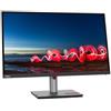 Lenovo T27h-30 68,6 cm (27") 2560 x 1440 Pixel Quad HD Nero