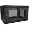 StarTech.com Armadio per Server Rack Montabile a Parete 6U - fino a 17" (43cm) d