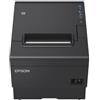 Epson TM-T88VII (132): USB, Ethernet, PoweredUSB, Black