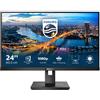 Philips B Line 243B1/00 LED display 60,5 cm (23.8") 1920 x 1080 Pixel Full HD Ne
