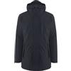 Save The Duck Parka Uomo Sesle Nero