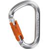 Climbing Technology CT Climbing Technology Snappy WG moschettone ghiera arrampicata