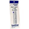 BROTHER ETICHETTE (20X20 MM) BROTHER P ID2020 ER STAMP CREATOR