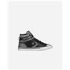 Converse Pro Blaze Strap High Ps Jr - Scarpe Sneakers - Grigio