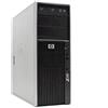 HP Z400 PC Computer i7 Ram 16GB SSD 240GB RX 470 8GB (Ricondizionato Grado B)