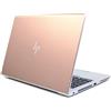 HP EliteBook 840 G5 | i5-8350U | 14 | 16 GB | 512 GB SSD | Illuminazione tastiera | Webcam | Win 11 Pro | rosé dorato | DE