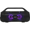 Denver Altoparlante Bluetooth portatile BTG-615. USB, AUX. Volume 19W. Batteria ricaricabile da 3000 mAh. Impermeabile. Luci