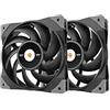 Thermaltake TOUGHFAN 12 High Static Pressure Radiator Fan