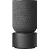 Bang & Olufsen Beosound Balance - Potente Altoparlante Bluetooth e WiFi per la Casa con Suono Premium a 360 Gradi, Vincitore del Premio per il Design - Nero Quercia