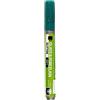 Creativ Company 1-Pezzo di Vetro e Porcellana Marcatori, Verde Scuro