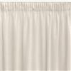 Alexandra House Living Tenda giada naturale 200 x 270 x 1 cm traslucida D1626181 - EAN: 8435767266062