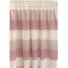 Alexandra House Living Tenda Alina Corallo 140 x 270 x 1 cm Traslucido D1626196 - EAN: 8435767266215