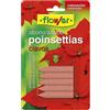 Flower ABONO CLAVOS Poinsettias Blister 5 U FW