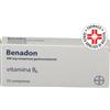 Bayer Benadon 300 mg 10 Compresse Gastroresistenti