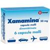 Dompè Xamamina 50 mg 6 capsule