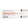 VALEAS Rinocidina Gocce Nasali 7,5 mg + 3 mg 15 ml